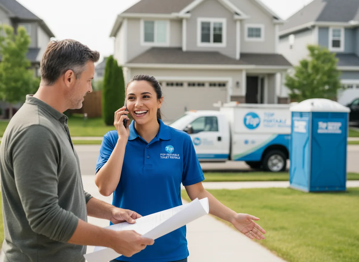 Short Term Porta Potty Rental Unionville, VA FAQs